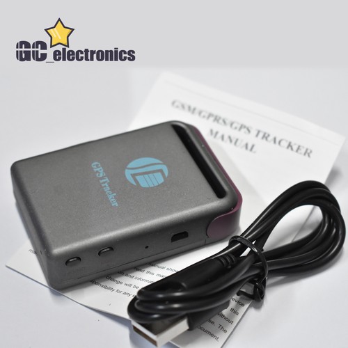 Tk102b tracker gps gsm gprs - tracker,
