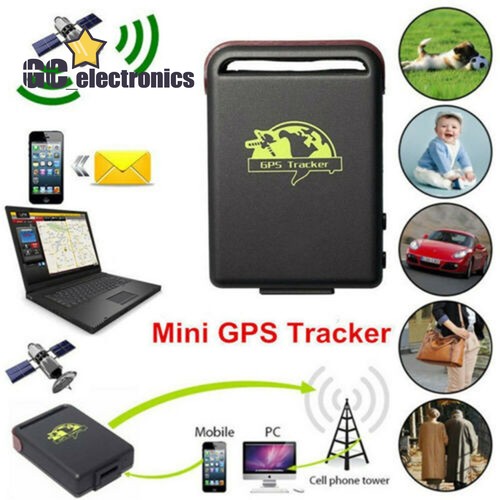 Tk102b tracker gps gsm gprs - tk102b,